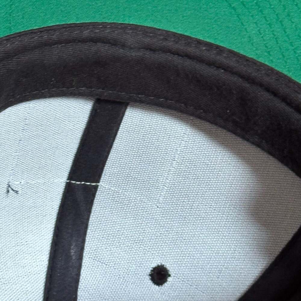 Fasthouse 805 Gas and Beer Snapback Hat - Picture 5 of 5
